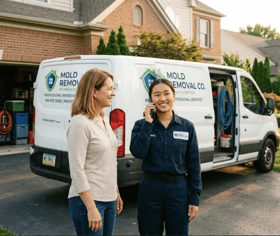 Crawlspace Mold Remediation Littlestown, PA FAQs